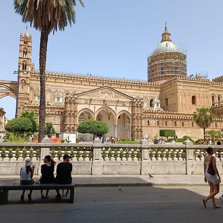 Il Piccolo Scrigno Apartamento Palermo Exterior foto