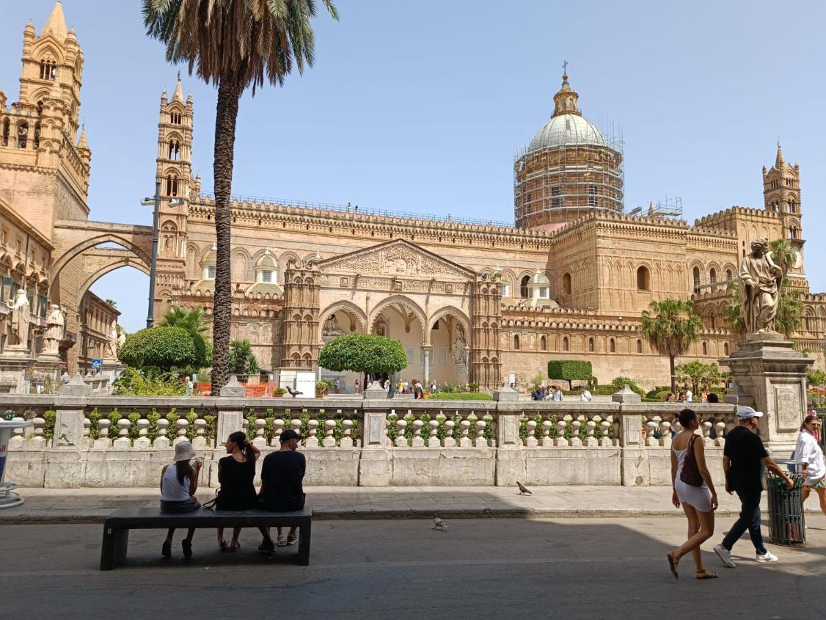 Il Piccolo Scrigno Apartamento Palermo Exterior foto