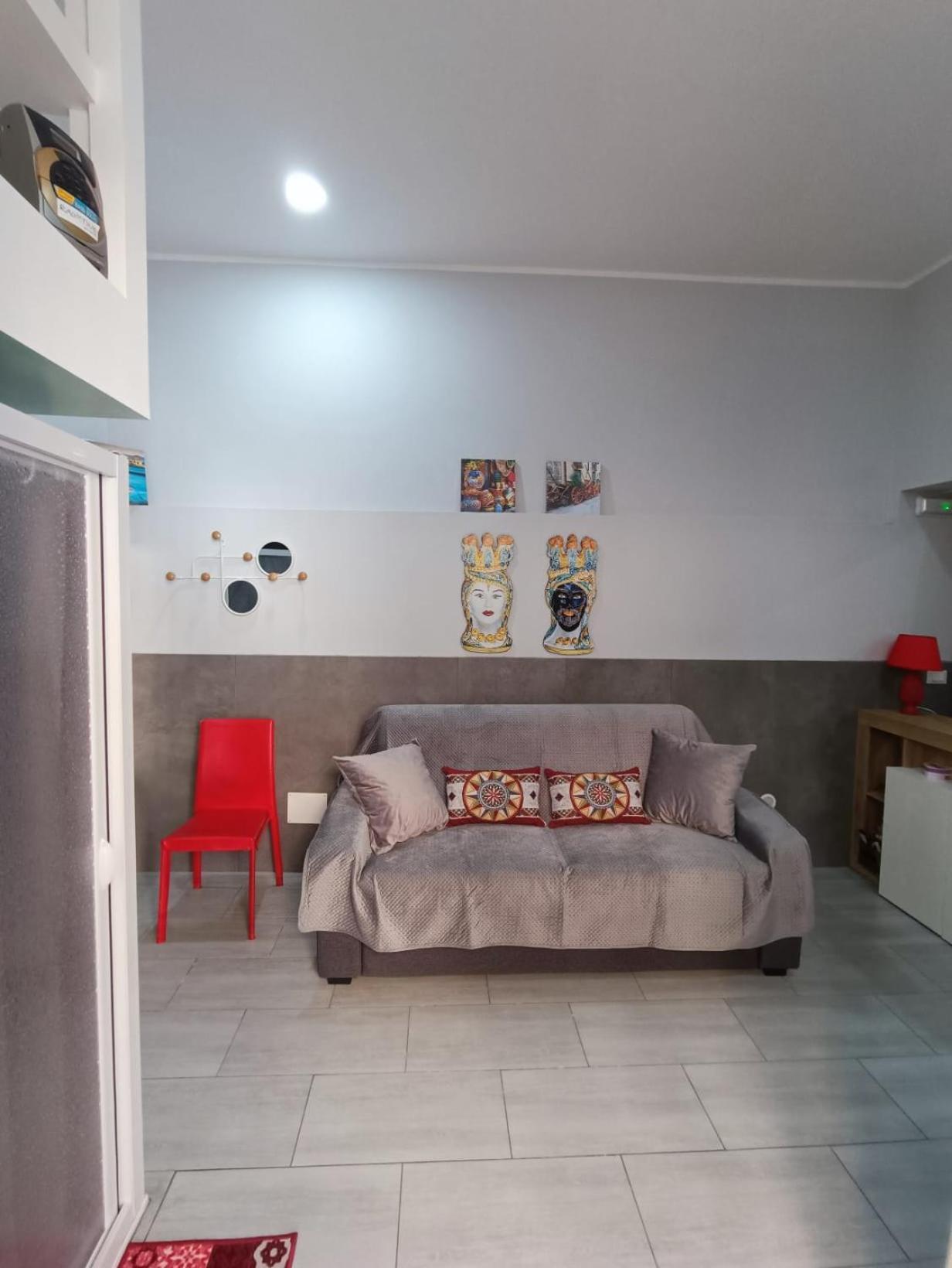 Il Piccolo Scrigno Apartamento Palermo Exterior foto