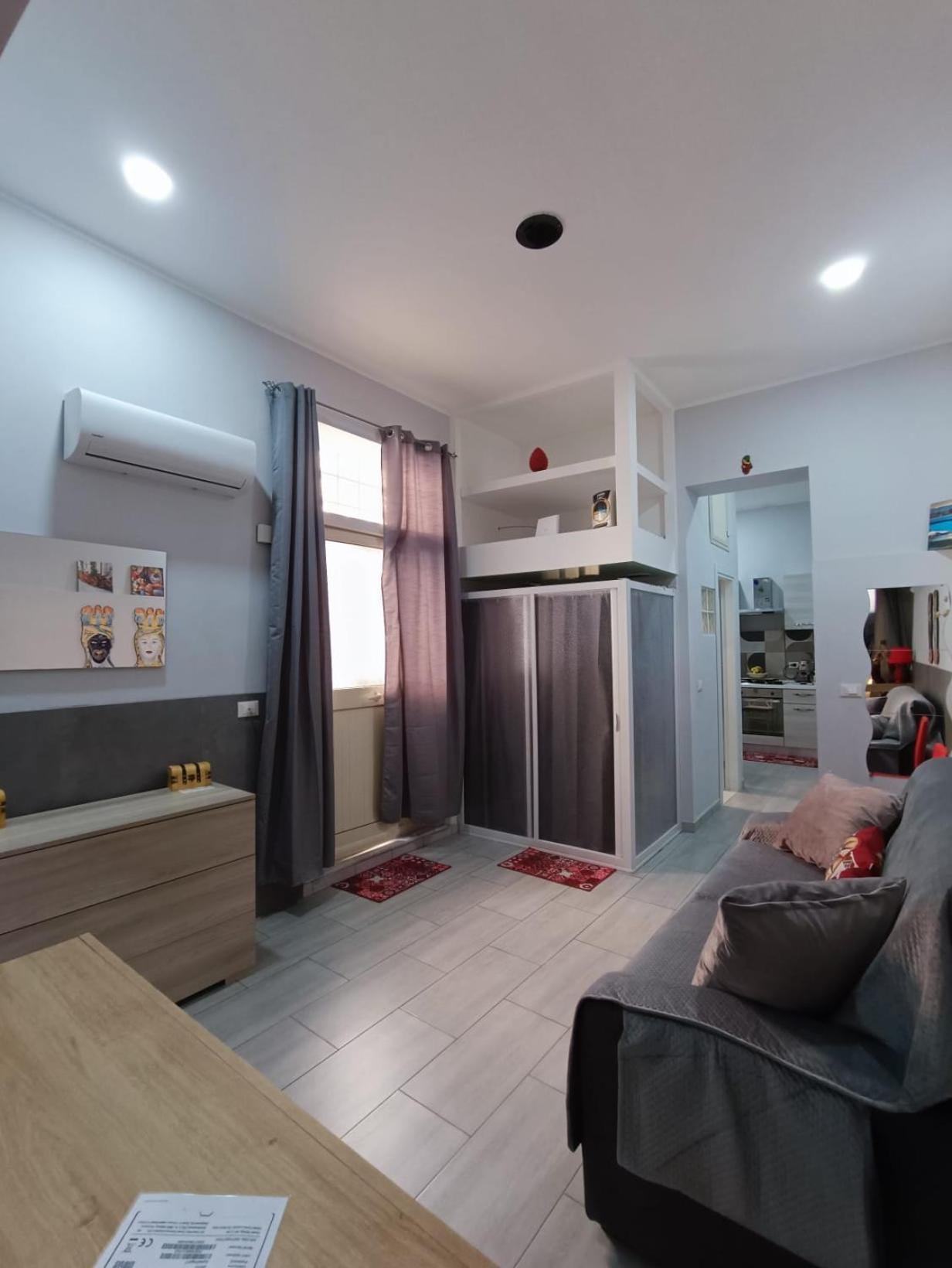 Il Piccolo Scrigno Apartamento Palermo Exterior foto