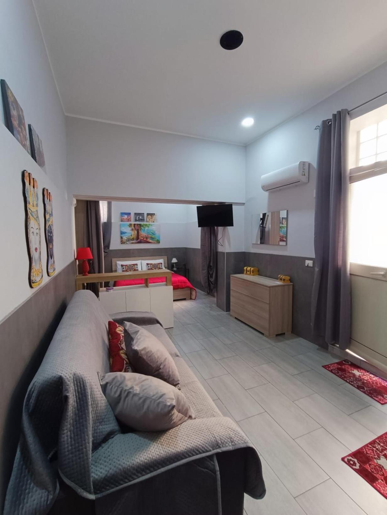 Il Piccolo Scrigno Apartamento Palermo Exterior foto