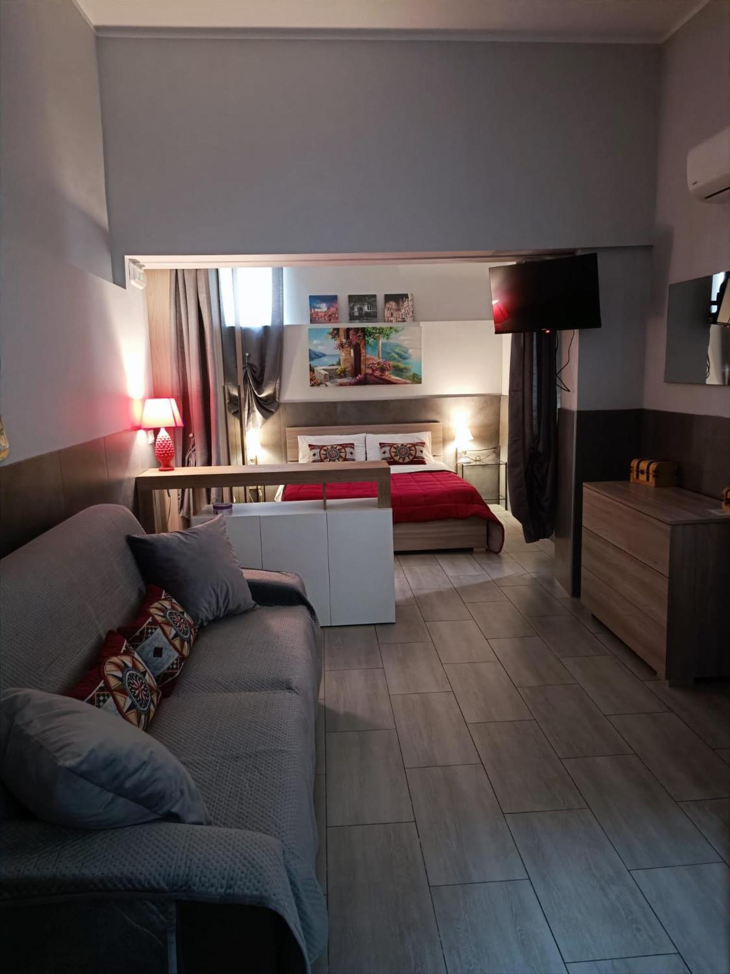 Il Piccolo Scrigno Apartamento Palermo Exterior foto